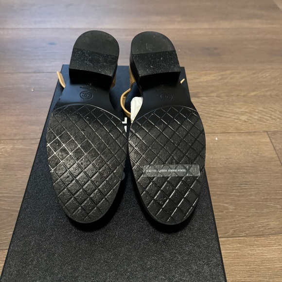 Chanel Mary Jane shoes - Picture 3 of 6